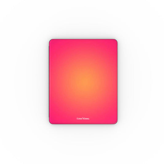 Heatwave in Hot Pink iPad Case