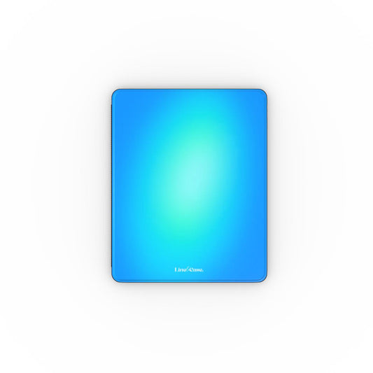 Heatwave in Deep Sea iPad Case