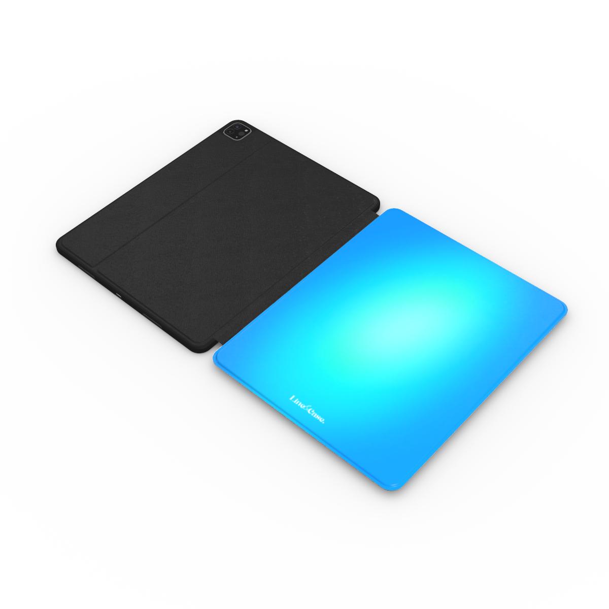 Heatwave in Deep Sea iPad Case