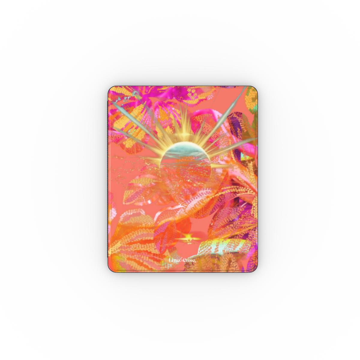 Solstice Sunset iPad Case