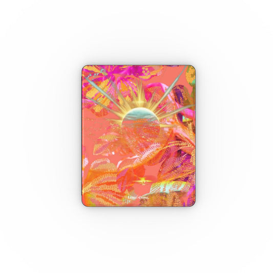 Solstice Sunset iPad Case