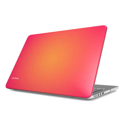 Heatwave in Hot Pink MacBook Case