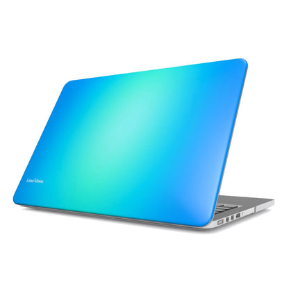 Heatwave in Deep Sea MacBook Case