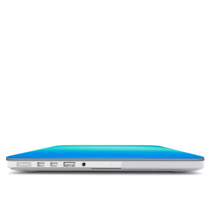 Heatwave in Deep Sea MacBook Case