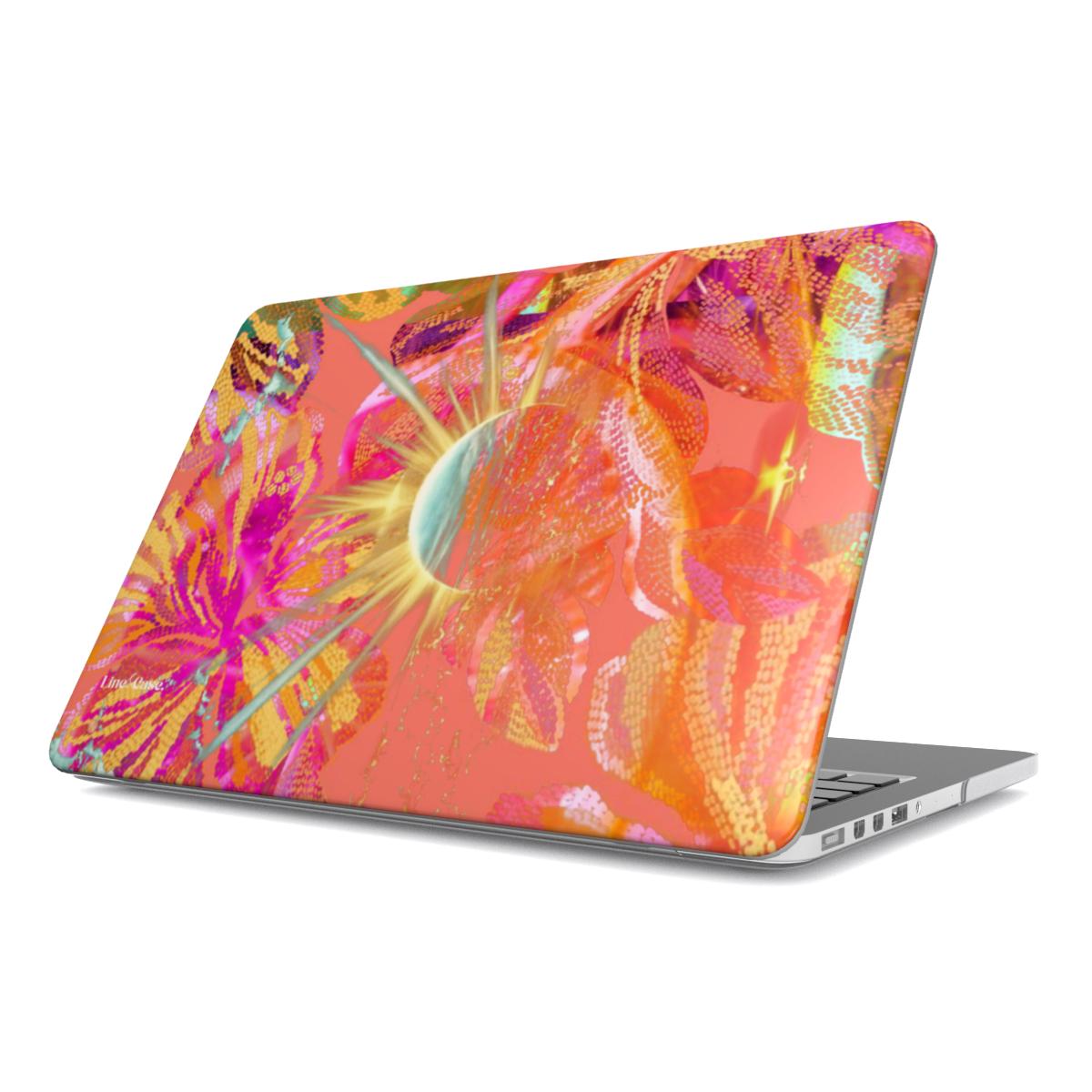 Solstice Sunset MacBook Case