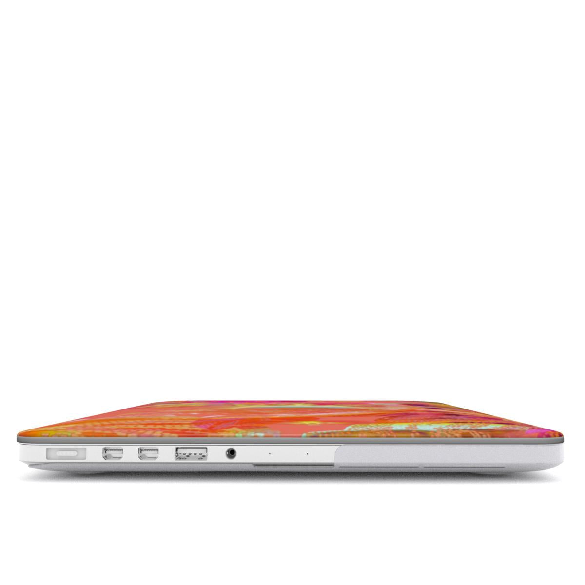Solstice Sunset MacBook Case