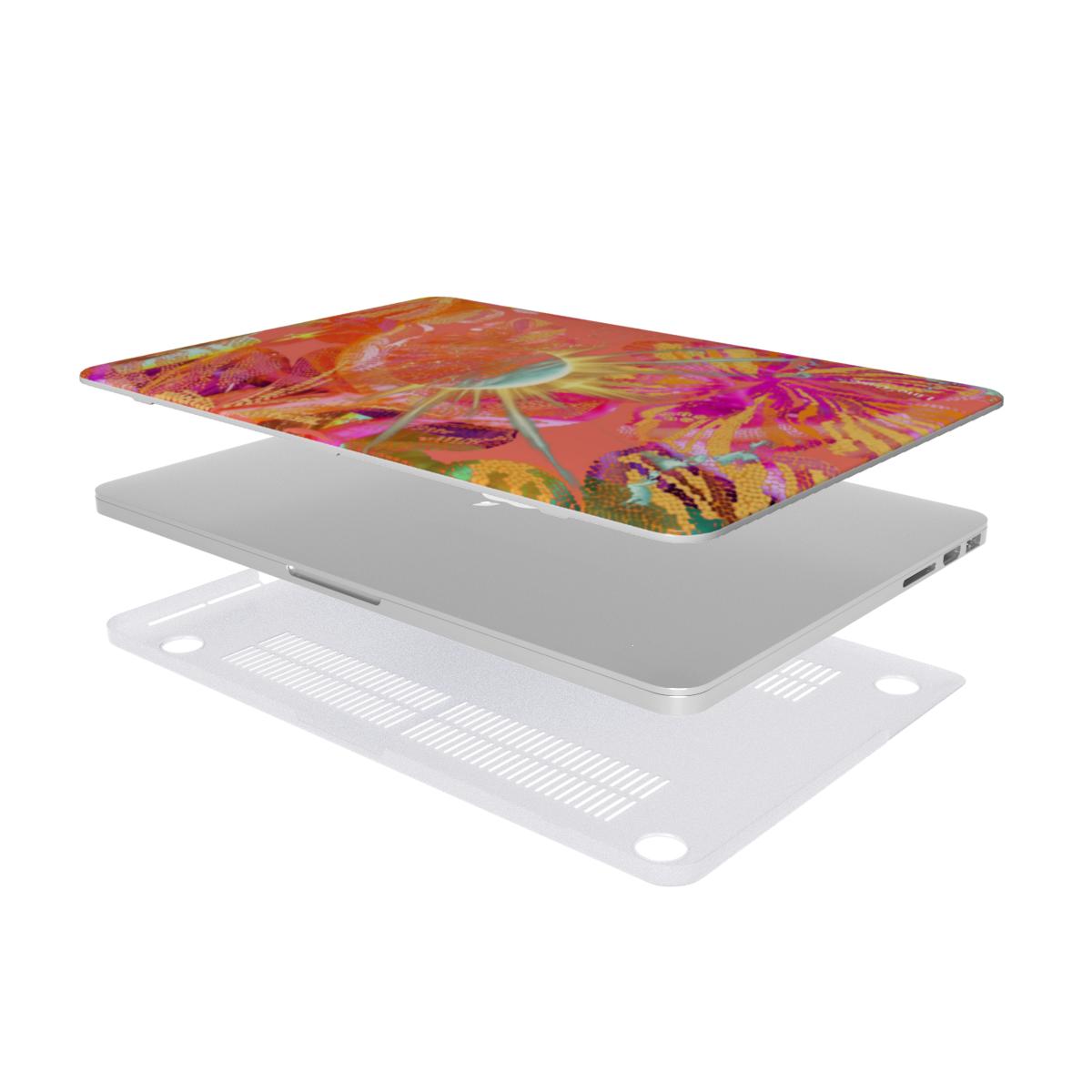 Solstice Sunset MacBook Case