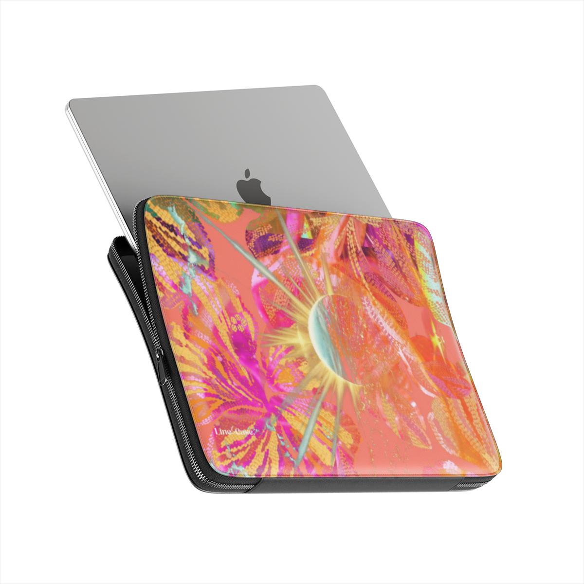 Solstice Sunset Premium Laptop Sleeve