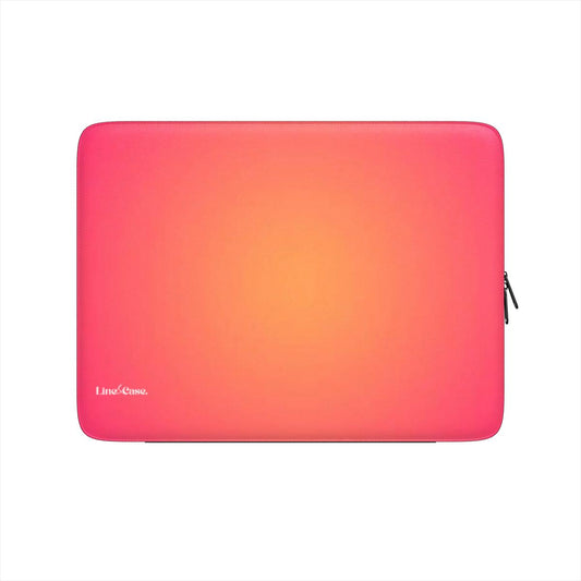 Heatwave in Hot Pink Premium Laptop Sleeve